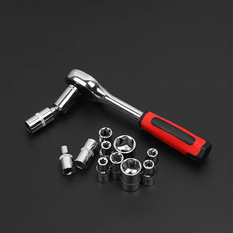 Stainless steel tool kit
